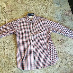 Lorenzo Uomo Trim Fit button up